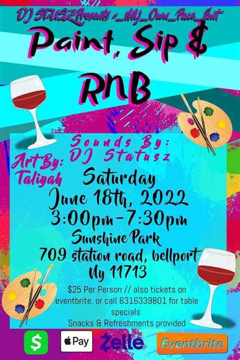 My girl and I had so much fun painting we. . Rnb sip and paint